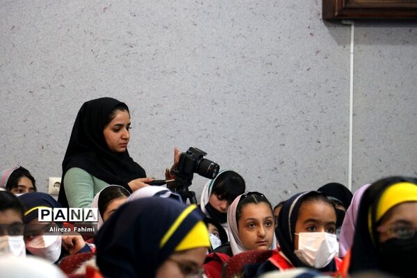 دومین روز از دوره آموزش خبرنگاری استانی خبرگزاری پانا در فارس