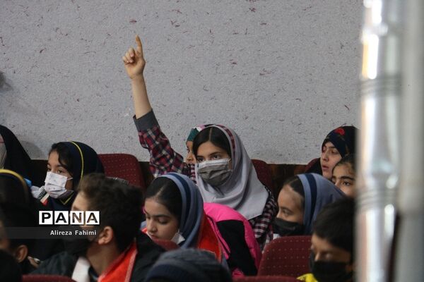 دومین روز از دوره آموزش خبرنگاری استانی خبرگزاری پانا در فارس