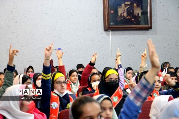 دومین روز از دوره آموزش خبرنگاری استانی خبرگزاری پانا در فارس