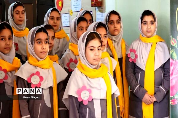 افتتاح مرکز یادگیری نهضت سوادآموزی در بهارستان یک