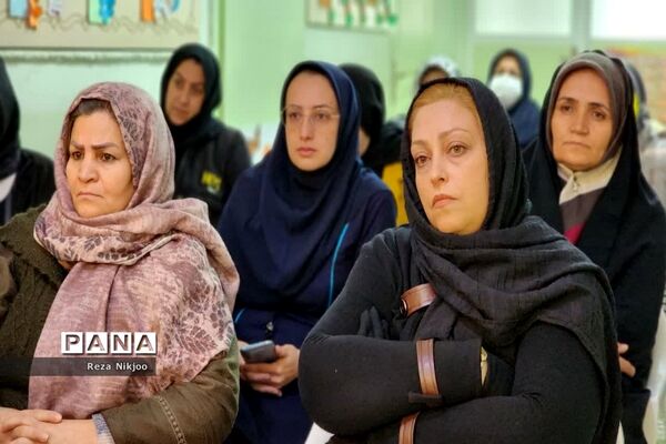افتتاح مرکز یادگیری نهضت سوادآموزی در بهارستان یک