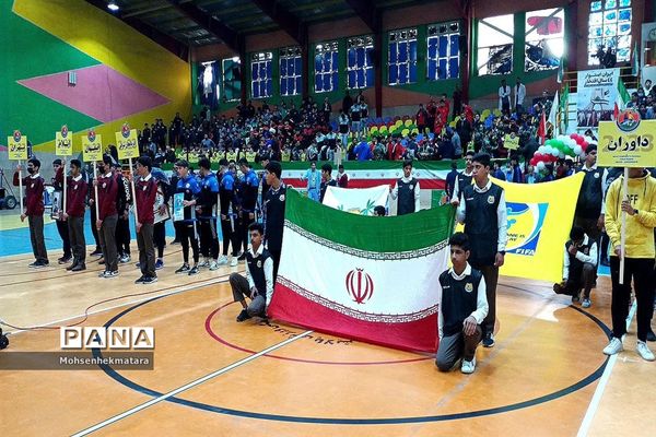 آغاز  سی و نهمین دوره مسابقات فوتبال پسران سراسر کشور در آبادان