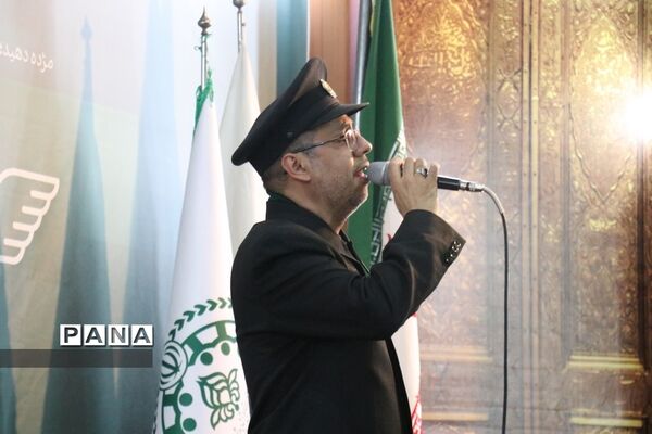 افتتاحیه سومین دوره اردوی دختران زیارت اولی