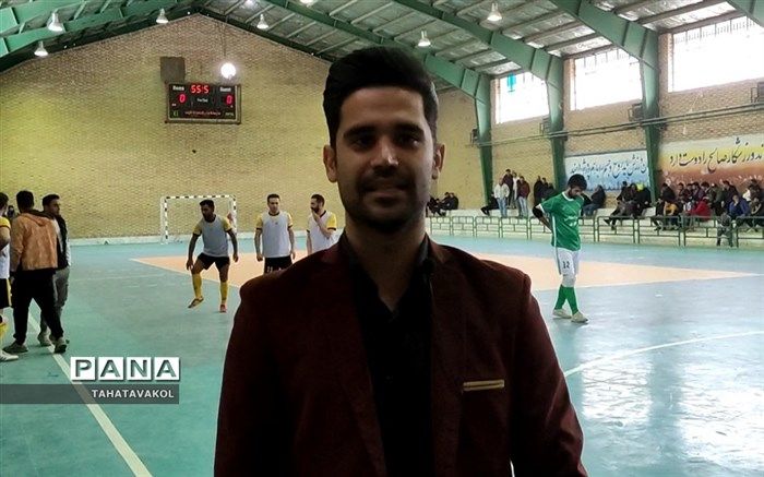 برگزاری مسابقات جام فجر شهرستان پردیس با حضور 14 تیم  ورزشی از استان تهران