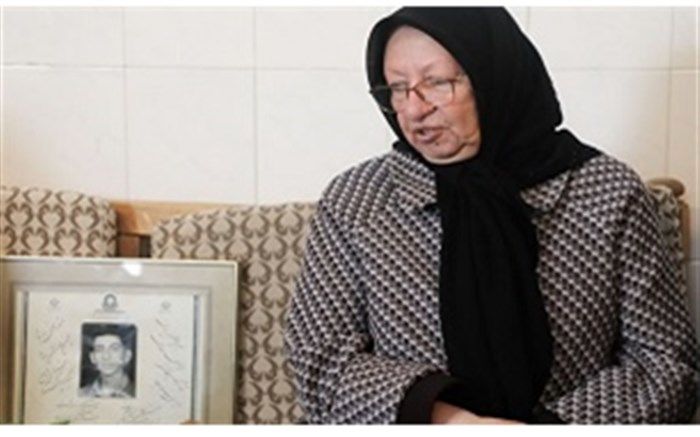 پیکر دانش‌آموز شهید «علیرضا بادرام» در قم خاکسپاری می‌شود