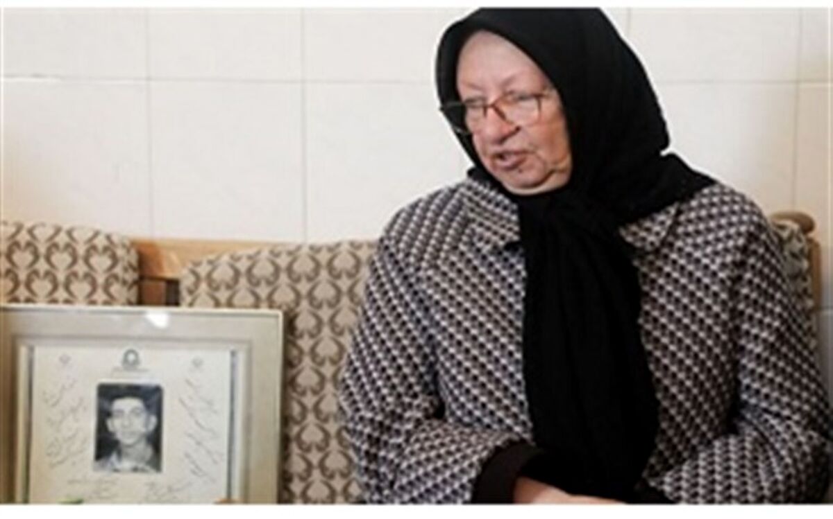 پیکر دانش‌آموز شهید «علیرضا بادرام» در قم خاکسپاری می‌شود