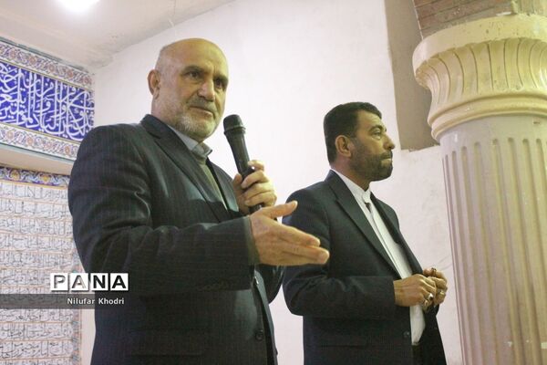 اعزام دانش‌آموزان دختر شهرستان بوشهر به مناطق عملیاتی جنوب