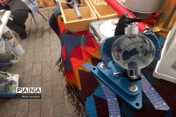 حضور دانش‌آموزان پژوهشگر ملارد در رویداد ملی مدیریت بحران ایران قوی