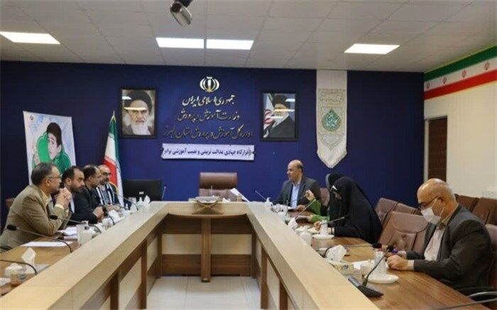 حمایت قرارگاه جهادی ازکودکان بازمانده از تحصیل در البرز ضروری است
