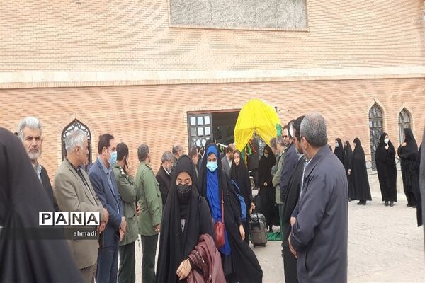 اعزام کاروان راهیان نور دانش‌آموزی