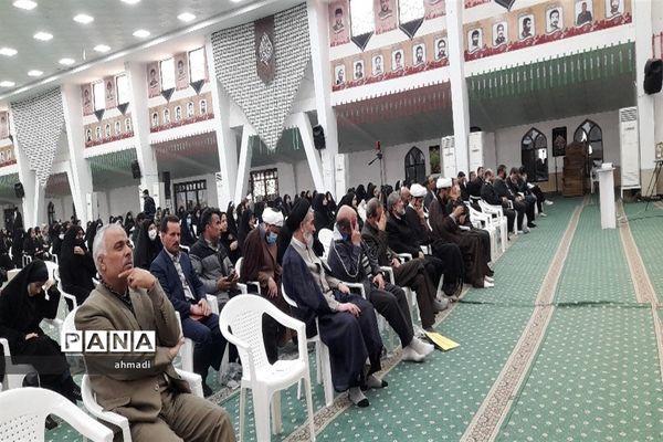 اعزام کاروان راهیان نور دانش‌آموزی