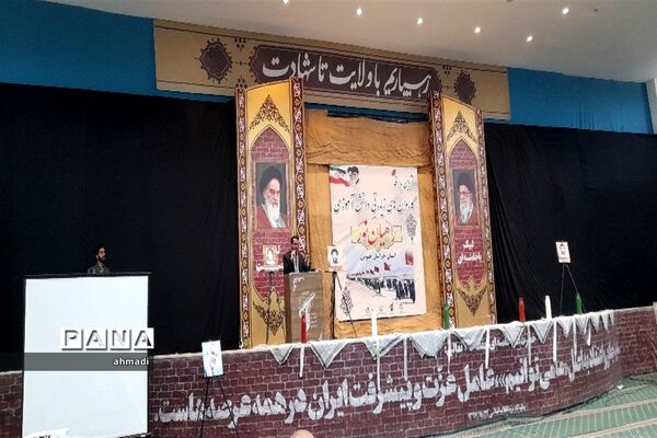 اعزام کاروان راهیان نور دانش‌آموزی