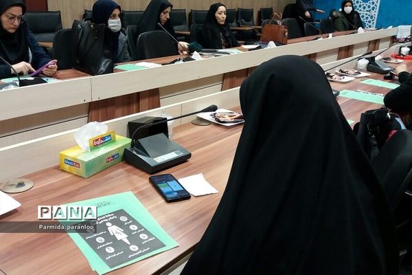 جلسه تحکیم بنیان خانواده و جوانی جمعیت در بهارستان 2 ‌