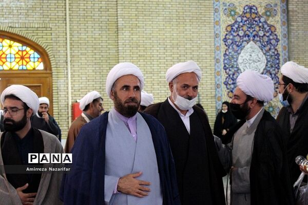 یادواره شهدای روحانی در ایلام