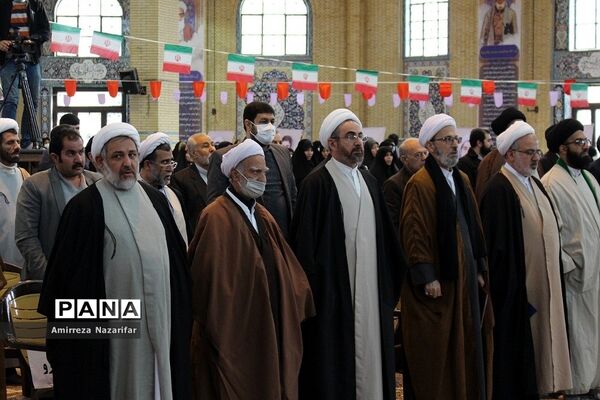 یادواره شهدای روحانی در ایلام