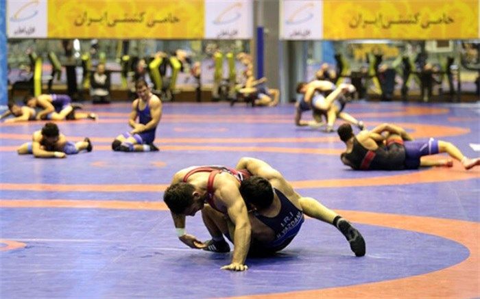 دورخیز آزادکاران جوان برای تکرار سومین قهرمانی جهان