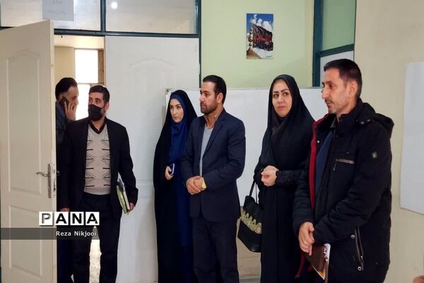 برگزاری مسابقات قرآن کریم در ناحیه یک بهارستان