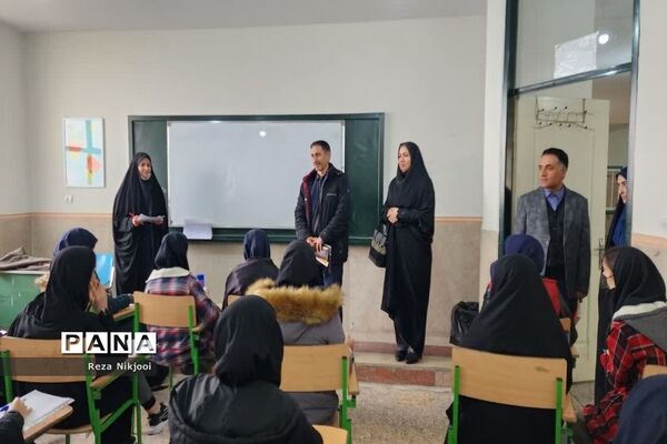 برگزاری مسابقات قرآن کریم در ناحیه یک بهارستان