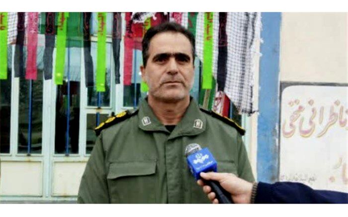اعزام ۵۵۰ دانش‌آموز بسیجی کوهدشت به اردوی راهیان نور
