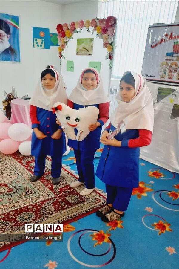 جشنواره سفیران سلامت دانش‌آموزان شهرستان خاتم