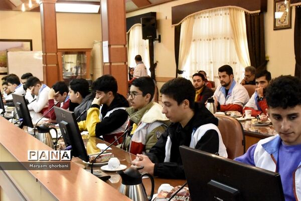 چهارمین انتخابات مجمع استانی کانون های هلال احمر استان مازندران