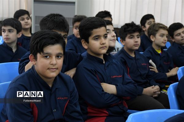 برگزاری اولین تئاتر  درسی دانش‌آموزی در ناحیه ۲ اهواز