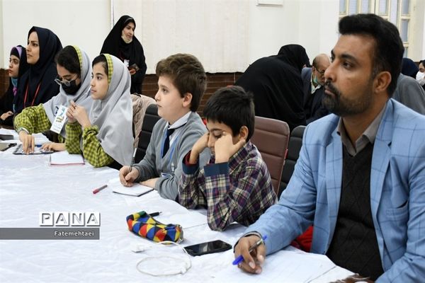 برگزاری اولین تئاتر  درسی دانش‌آموزی در ناحیه ۲ اهواز