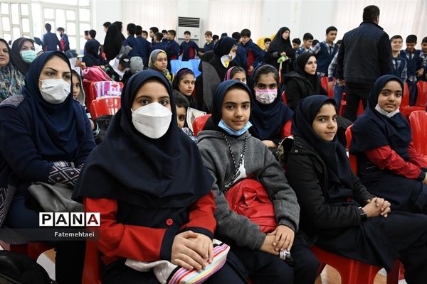 برگزاری اولین تئاتر  درسی دانش‌آموزی در ناحیه ۲ اهواز