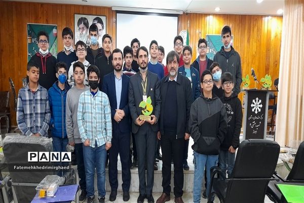 اولین همایش دانش‌آموزی روش‌های تولید و نگهداری محصولات باغبانی در خوزستان
