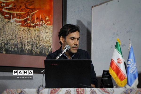 آخرین روز دوره آموزش خبرنگاری استانی خبرگزاری پانا در فارس