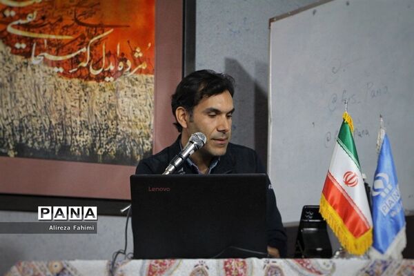 آخرین روز دوره آموزش خبرنگاری استانی خبرگزاری پانا در فارس