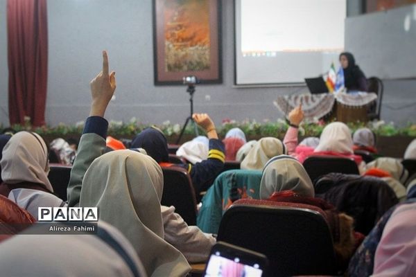 آخرین روز دوره آموزش خبرنگاری استانی خبرگزاری پانا در فارس