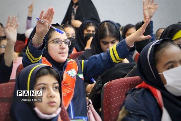 آخرین روز دوره آموزش خبرنگاری استانی خبرگزاری پانا در فارس