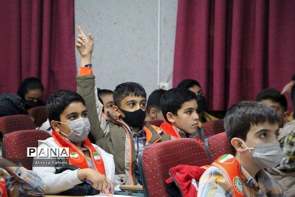 آخرین روز دوره آموزش خبرنگاری استانی خبرگزاری پانا در فارس