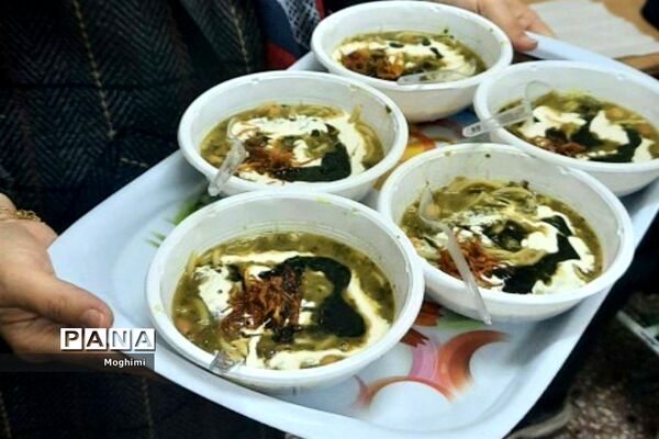 جشن عید مبعث در دبستان حقیقت منطقه ۱۳