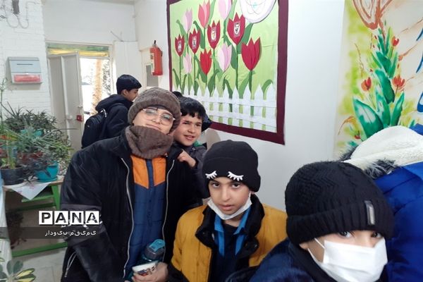 برگزاری مسابقات قرآن و احکام در منطقه ۱۳