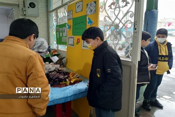 برگزاری مسابقات قرآن و احکام در منطقه ۱۳