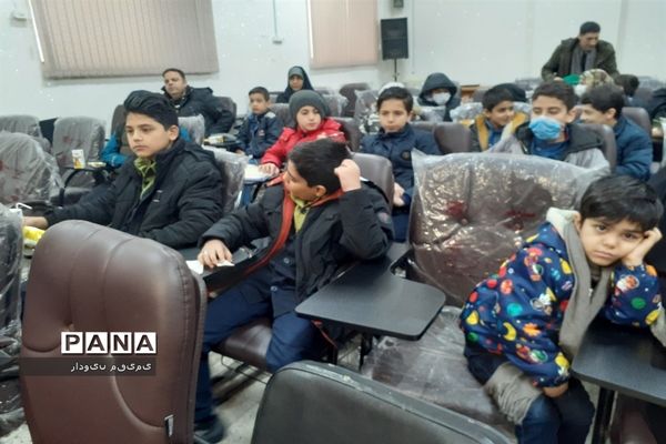 برگزاری مسابقات قرآن و احکام در منطقه ۱۳