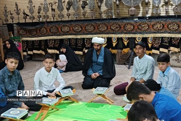 برگزاری پیش اجلاس نماز در فشافویه