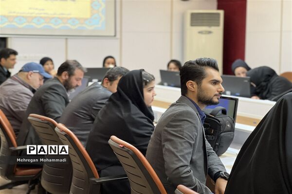 نشست خبری «هفته مشاغل»