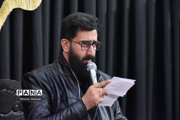 آیین عزاداری شهادت امام موسی الکاظم (ع) در حرم مطهر فرزند ایشان