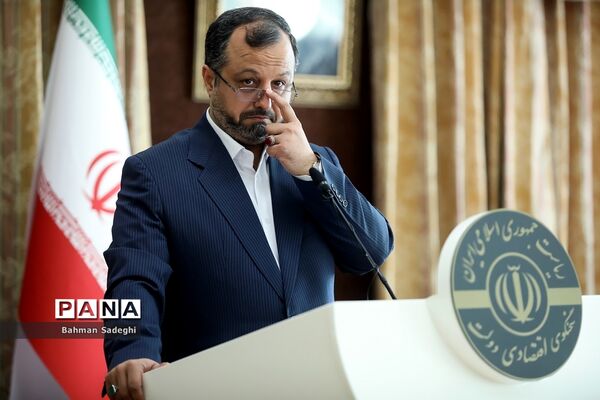 نشست خبری سخنگوی اقتصادی دولت
