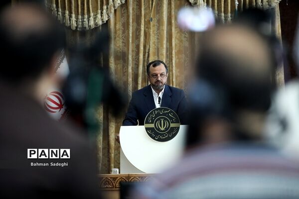 نشست خبری سخنگوی اقتصادی دولت