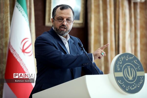 نشست خبری سخنگوی اقتصادی دولت