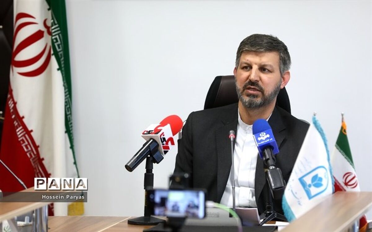 موسسه منادی تربیت بازوی معاونت پرورشی و فرهنگی است