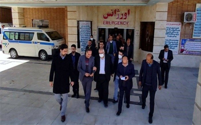 افتتاح رسمی بیمارستان جدید شهدای تجریش در هفته آینده