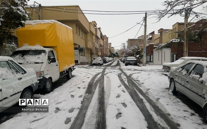دمای هوا با خروج سامانه بارشی از کشور افزایش می‌یابد