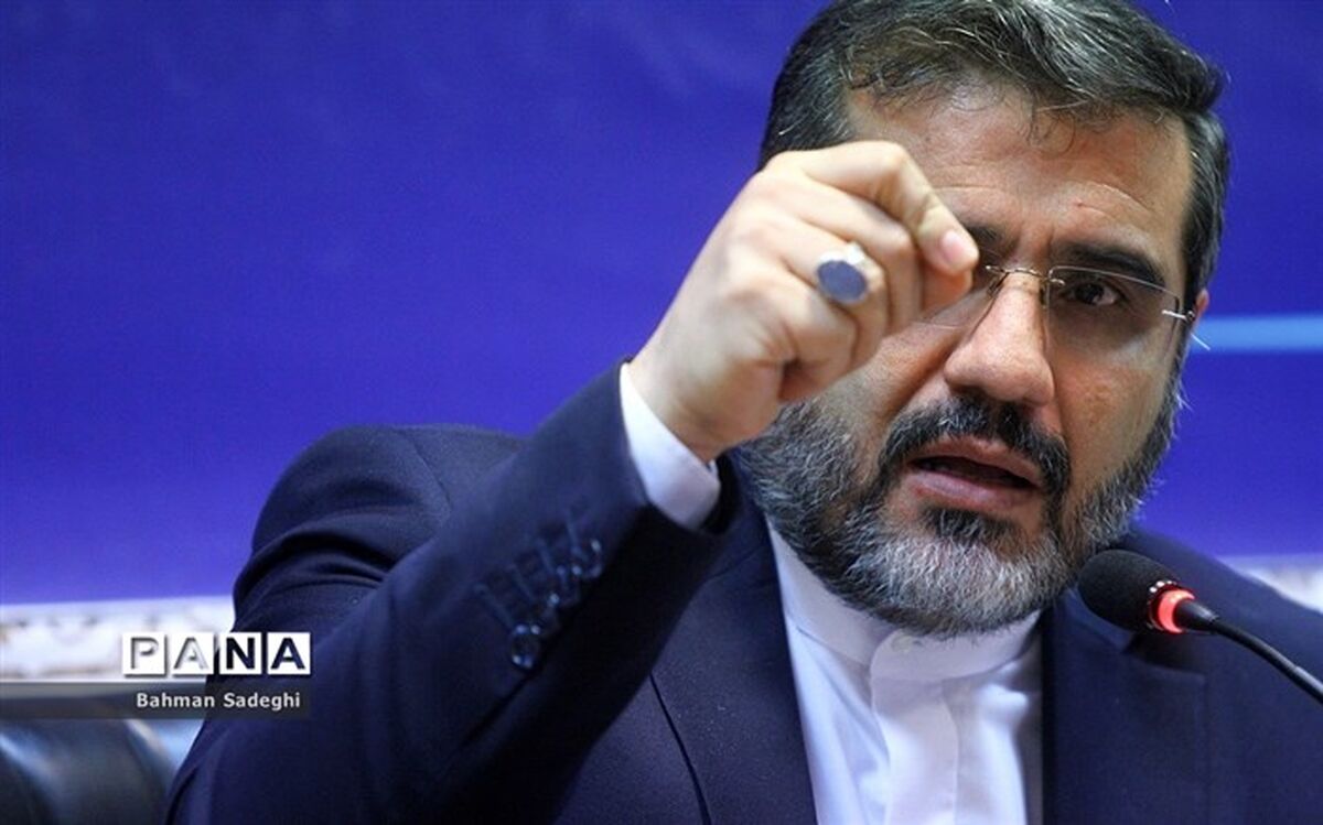پیام وزیر فرهنگ و ارشاد اسلامی به سی و هشتمین جشنواره موسیقی فجر