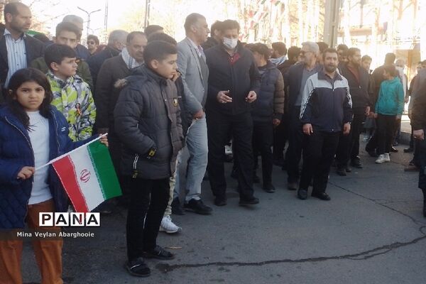 همایش بزرگ پیاده‌روی خانوادگی درشهرستان پیشوا