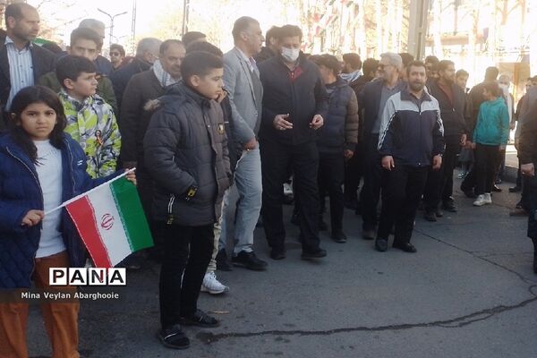 همایش بزرگ پیاده‌روی خانوادگی درشهرستان پیشوا